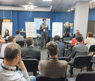 «Атомэнергомаш» и «Иннохаб Росатома» провели форсайт-сессии по генерации бизнес-идей